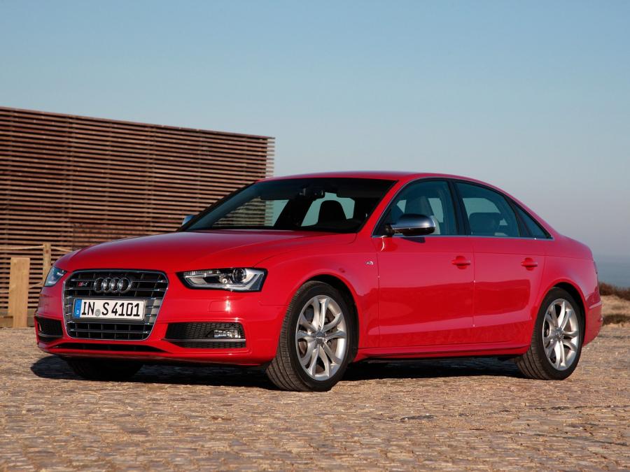  Audi S4 Sedan (B8, 8K) 2012 года  (WW) (фото 57 из 62)